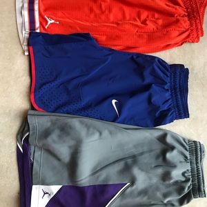 Nike & Jordan Shorts